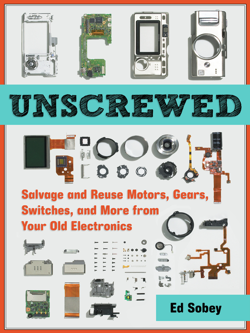 Title details for Unscrewed by Ed Sobey - Available